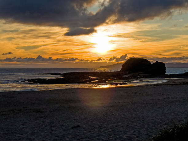 istock Bundoran bay in Co. Donegal, Ireland 1459756212