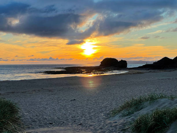 istock Bundoran bay in Co. Donegal, Ireland 1459756235