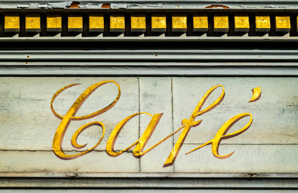 istock typical old cafe sign in austria 1459780927