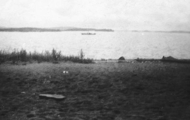 istock Deschambault Lake in Saskatchewan, Canada  - 1919 1459782967