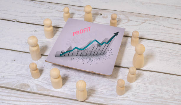 istock economic graphs of profit growth on a white background 1459792928
