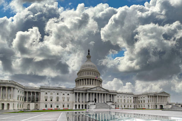 istock Washington Capitol Fiscal Crisis 1459795148