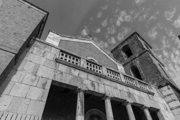 istock Teano, the Cathedral of San Clemente. 1459795692