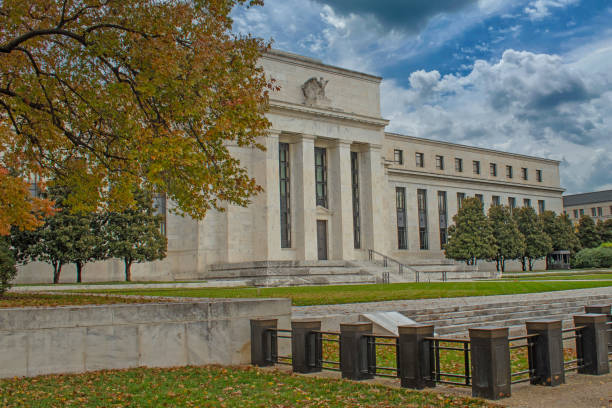 istock Janet Yellen - Federal Reserve 1459796176