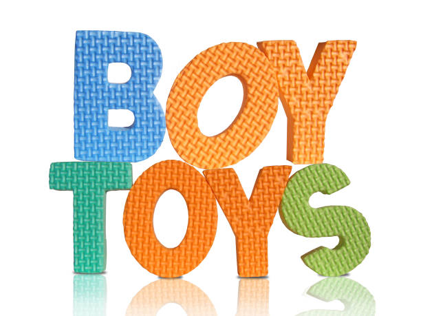 istock Boy toys sign 1459807138