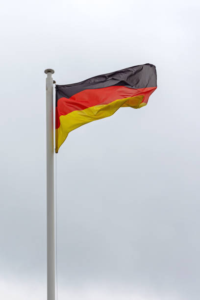 istock Flag of Germany 1459812858