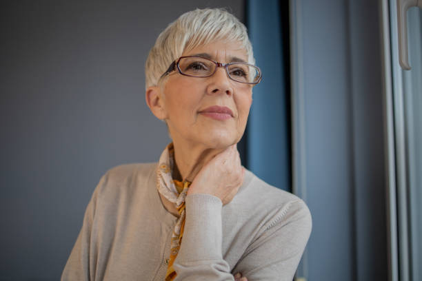 istock Senior woman 1459823354