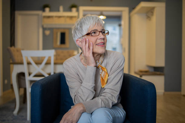 istock Mature woman 1459823671
