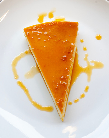 Classic Mexican Flan