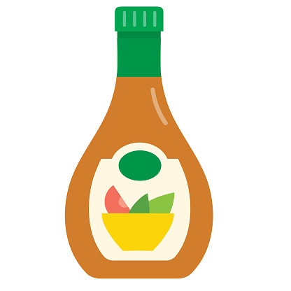 Vector illustration of Grocery food packaging on white background. Fully editable for easy editing. Simple set that includes vector eps and high resolution jpg in download.