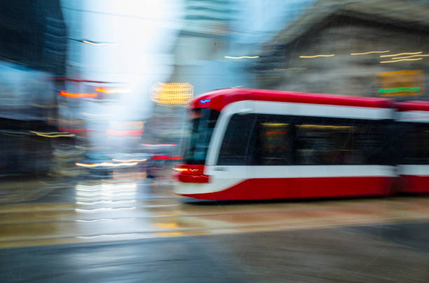 istock TORONTO STREETCAR 1459843368