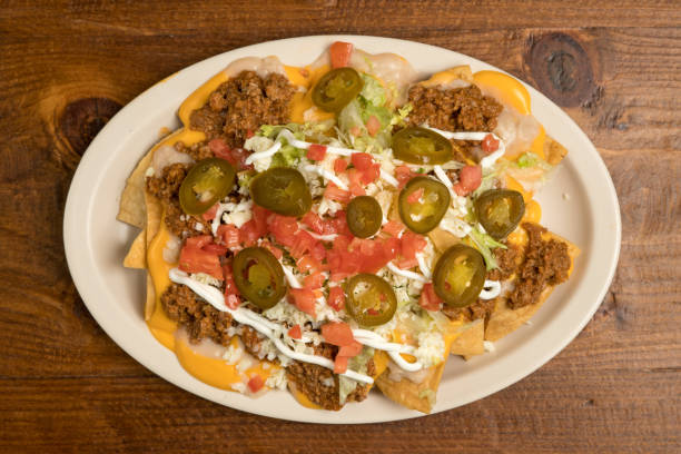 istock Mexican Food 1459853758