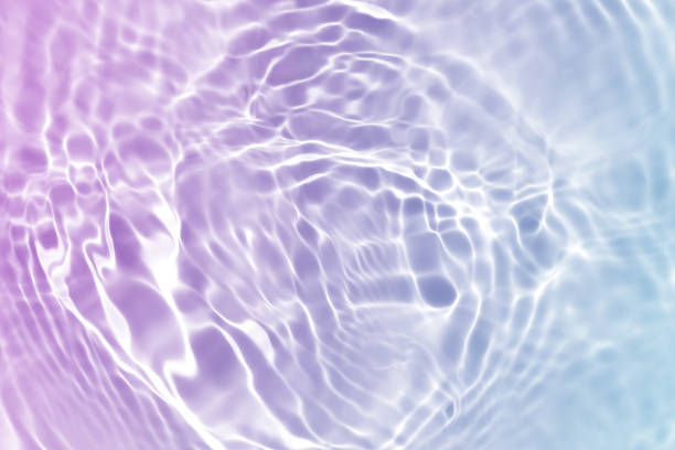 istock abstract blue purple water wave, natural swirl pattern texture, background photography 1459860309