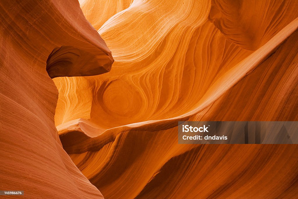 Lower Antelope - Foto de stock de Abstrato royalty-free