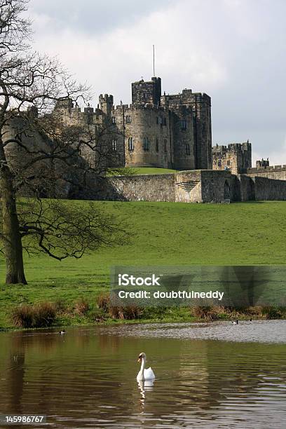 Alnwick Castle Stockfoto und mehr Bilder von Schloss Alnwick - Schloss Alnwick, Aktivitäten und Sport, Architektur