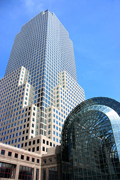 istock World Trade Center detail 145986872