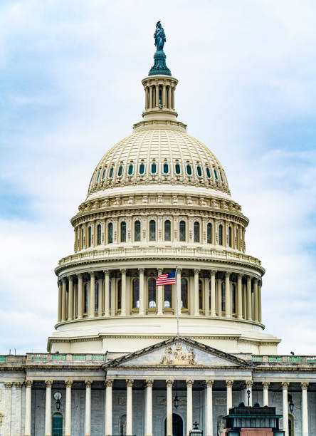 istock The Capitol Building in Washington, D.C., USA 1459870109
