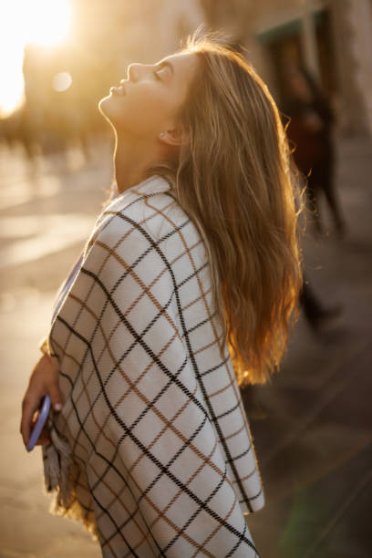 istock Enjoying sunset in the city 1459877443