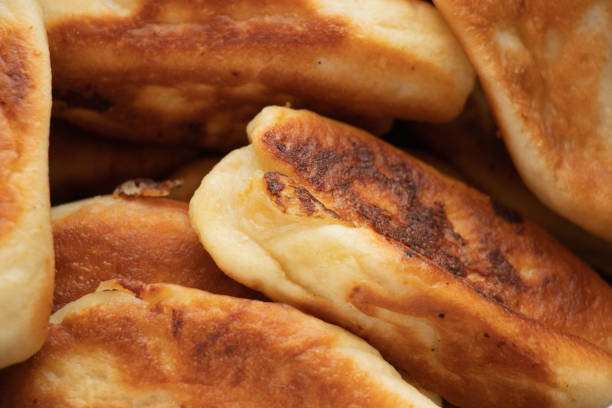 istock fried pasties on a plate on a white background close-up 1459879414