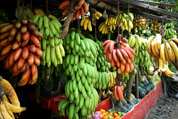 bananas