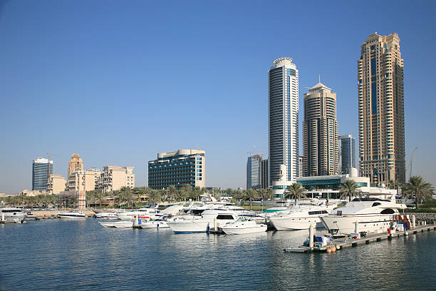 istock New City of Dubai 145988243