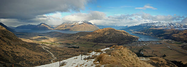 istock Queenstown New Zealand 145988526