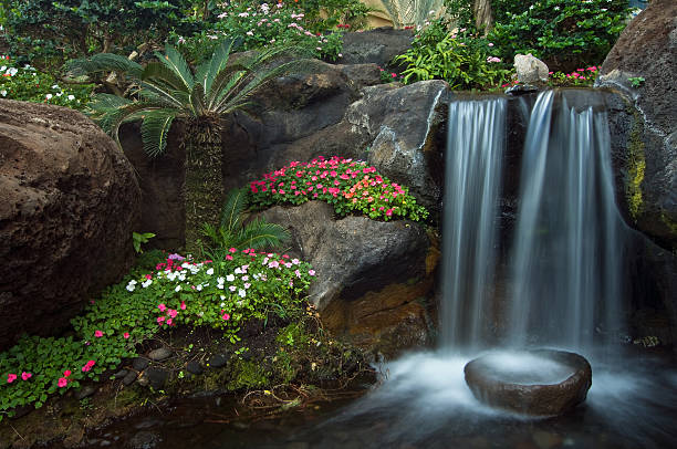 Zen Garden III stock photo
