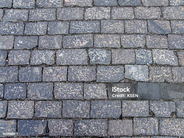 Old Stone Road Stock Photo - Download Image Now - Ancient Civilization, Asphalt, Balance