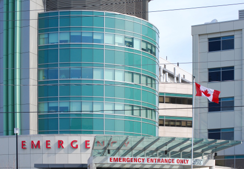Moderna Hospital canadiense photo