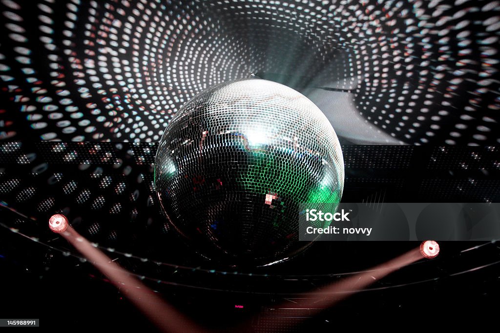 discoball - Royalty-free 1970-1979 Foto de stock