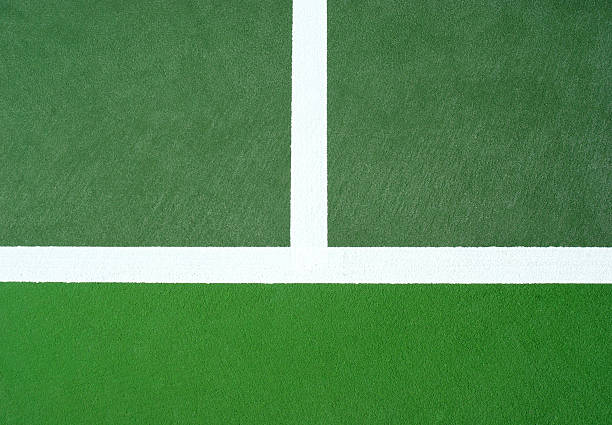 istock Tennis Court Surface 145989393
