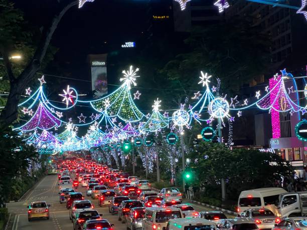 istock Orchard Road Christmas lights 1459898365