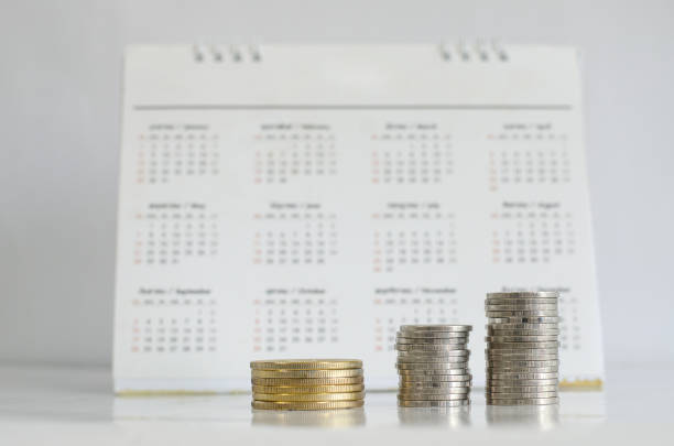 istock cryptocurrency model in digital coin market. 1459900462