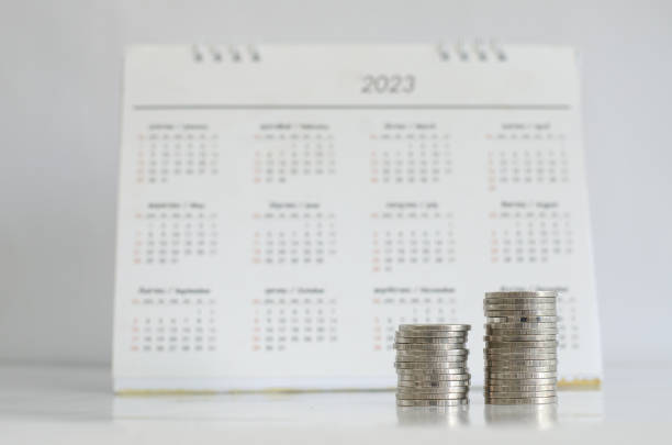istock Coin in saving money concept. 1459900464