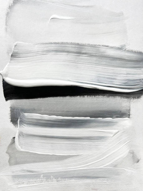 istock Modern Abstract Art Painting. Modern art. Contemporary art. 1459900832