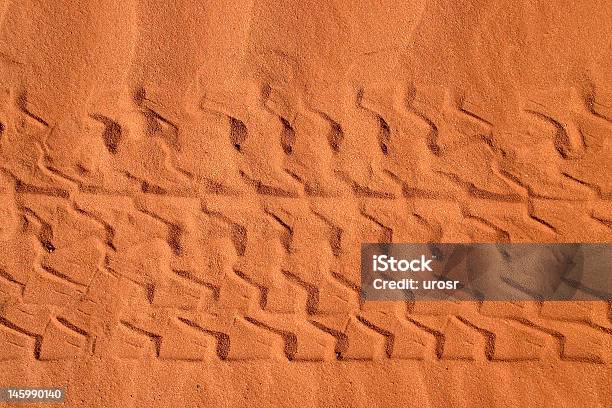 Spuren Im Sand Stockfoto und mehr Bilder von Abenteuer - Abenteuer, Ausgedörrt, Australien