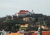 Spilberk castle, Brno