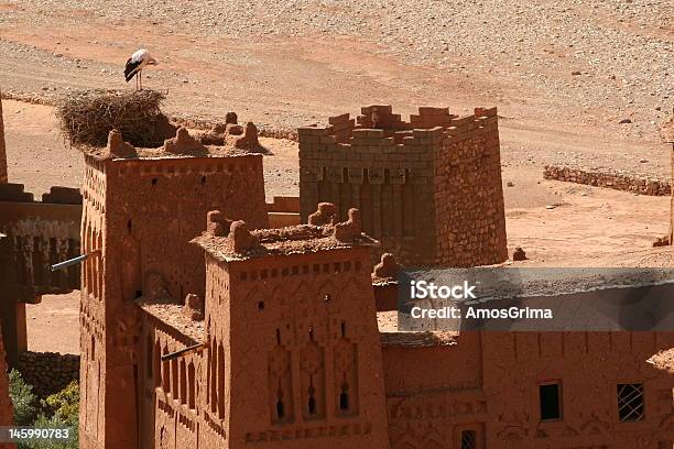 Old Kazba In Morocco Stock Photo - Download Image Now - Ancient, Animal Nest, Architecture