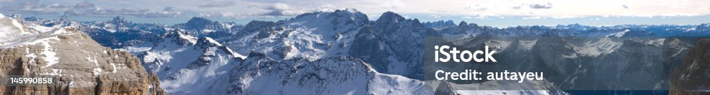 Schönen winter Berg Landschaft panorama - Lizenzfrei Abenteuer Stock-Foto