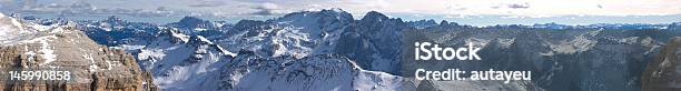 Schönen Winter Berg Landschaft Panorama Stockfoto und mehr Bilder von Abenteuer - Abenteuer, Aktivitäten und Sport, Alpen