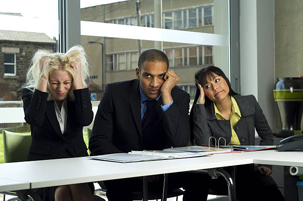 istock Business Team Meeting 145991024
