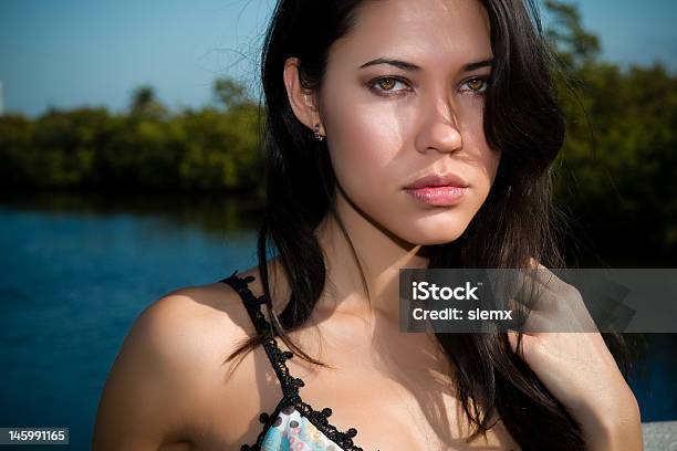 Foto de Beleza De 2 e mais fotos de stock de Adolescente - Adolescente, Adulto, Azul