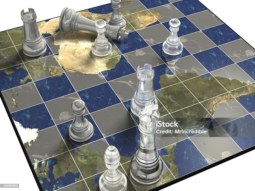 Chess Stock Photo - Download Image Now - Cold War, Africa, Chess - iStock