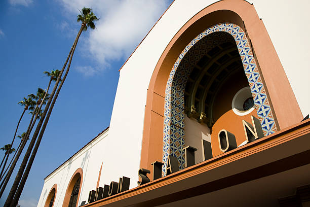 istock Union Station Los Angeles 145991199