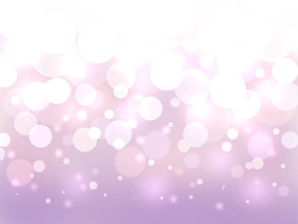 istock Beautiful sparkling purple out-of-focus background 1459912507