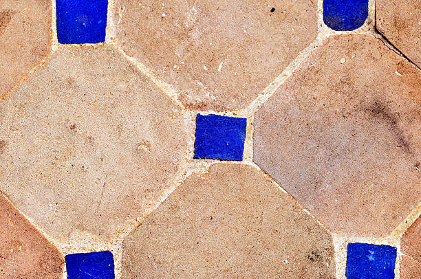 Mosaic stock photo