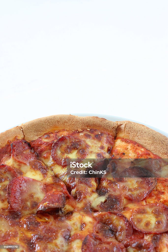 Pizza - Royalty-free Alimentação Não-saudável Foto de stock