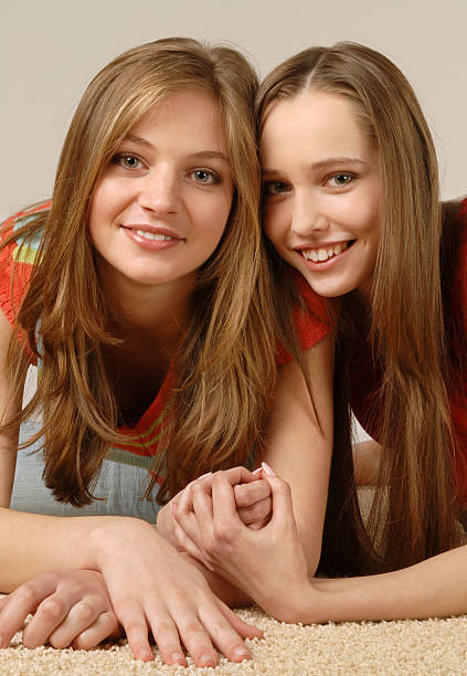 istock two beautiful girls 145991824