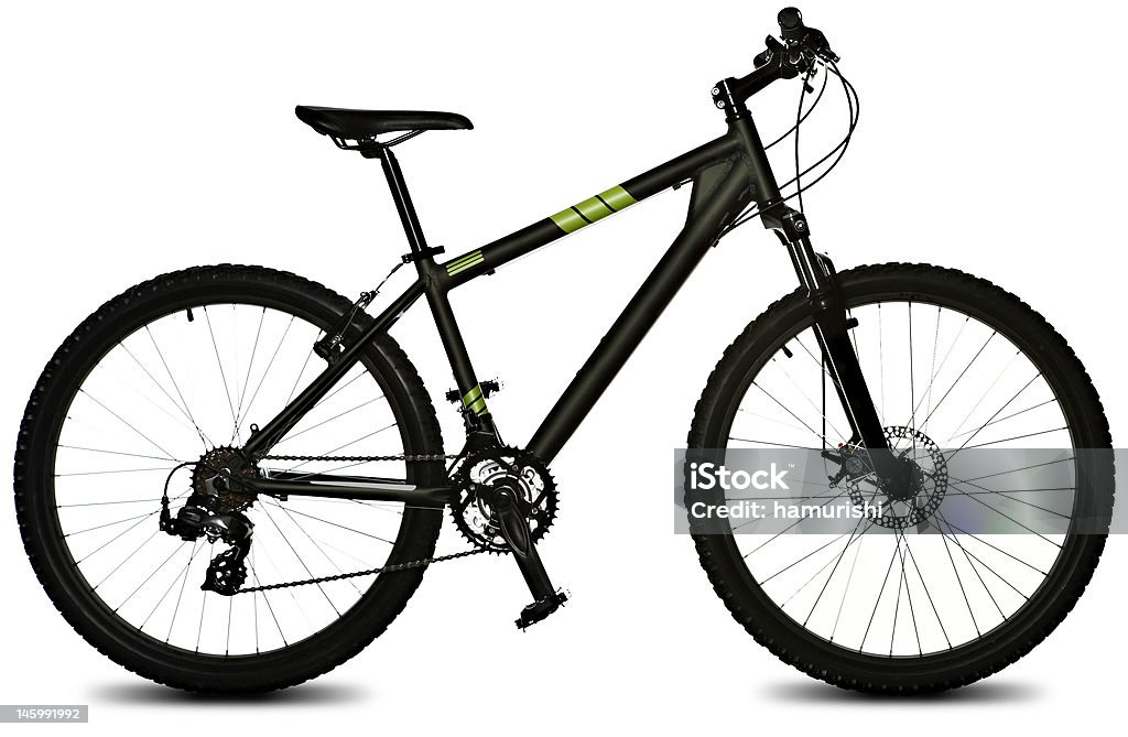 De bicicleta - Foto de stock de Bicicleta royalty-free