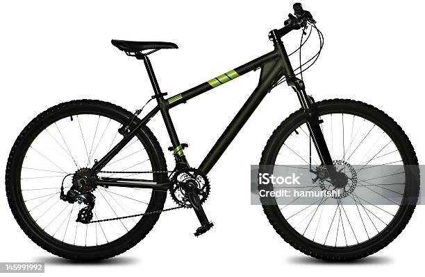 Foto de De Bicicleta e mais fotos de stock de Bicicleta - Bicicleta, Ninguém, Mountain Bike - Bicicleta